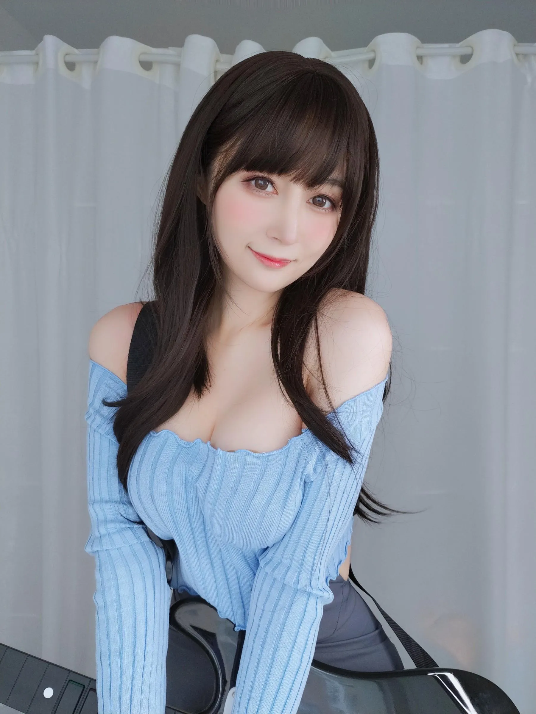 白银81 – 自撮 Vol.59 吉他妹妹 [166P]插图8